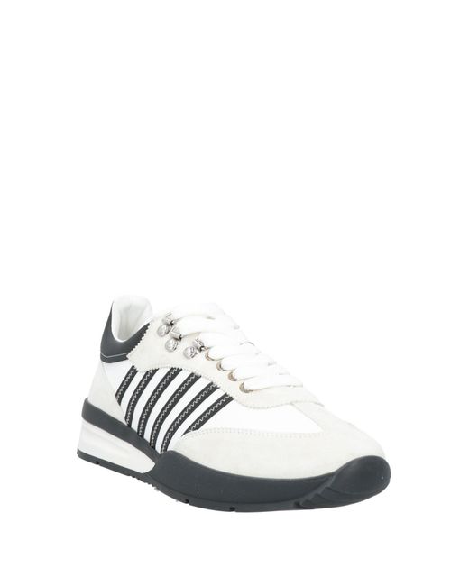 DSquared² Sneakers in White für Herren
