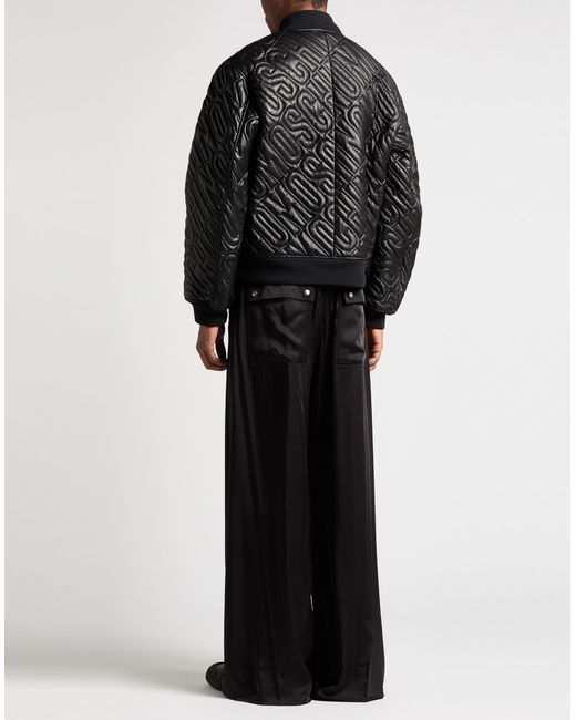Moschino Black Jacket for men