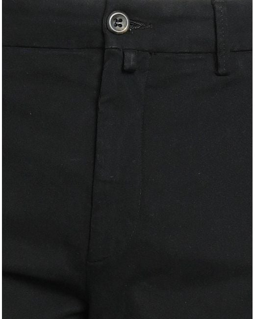 Siviglia Hose in Black für Herren