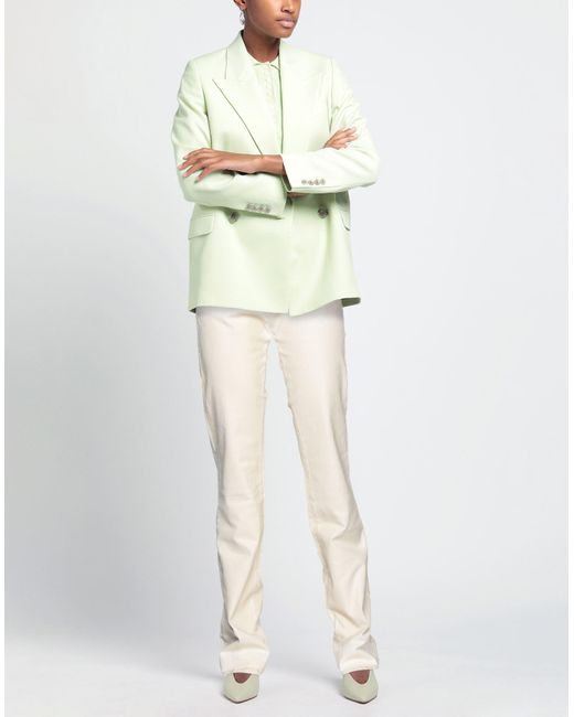 Pantalon en jean DIESEL en coloris White