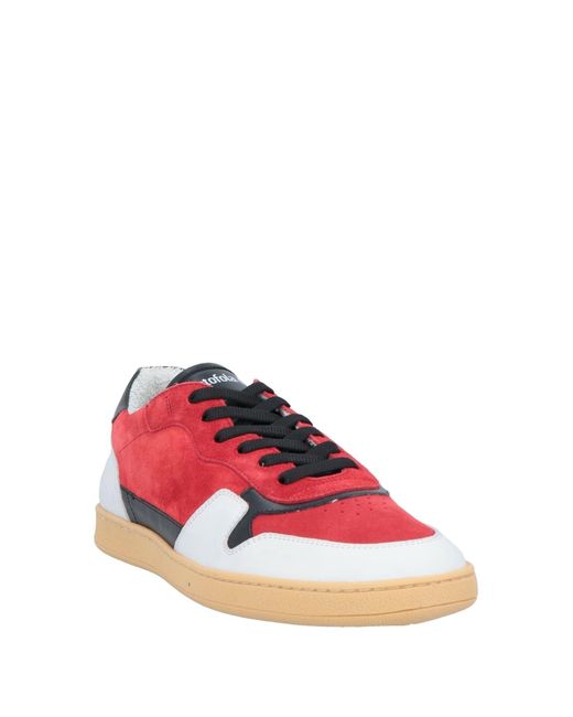 Pantofola D Oro Pink Sneakers for men