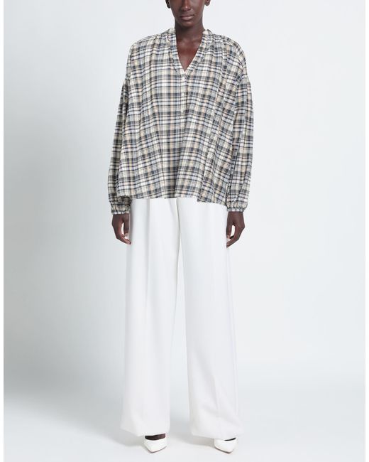 Woolrich Gray Top