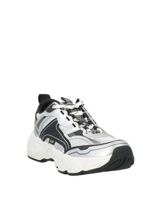 Buffalo White Trainers