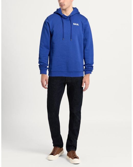 Sudadera BALR de hombre de color Blue