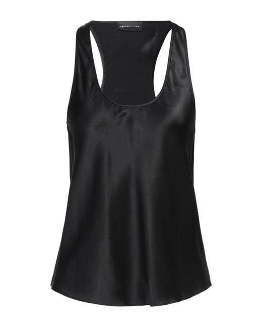 Top JACOB LEE de color Black