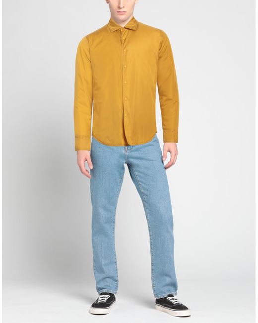 Aspesi Yellow Jacket for men
