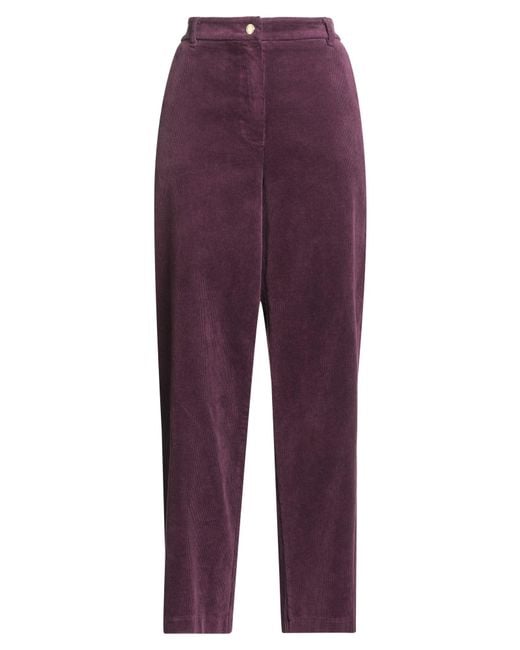 Rebel Queen Purple Pants