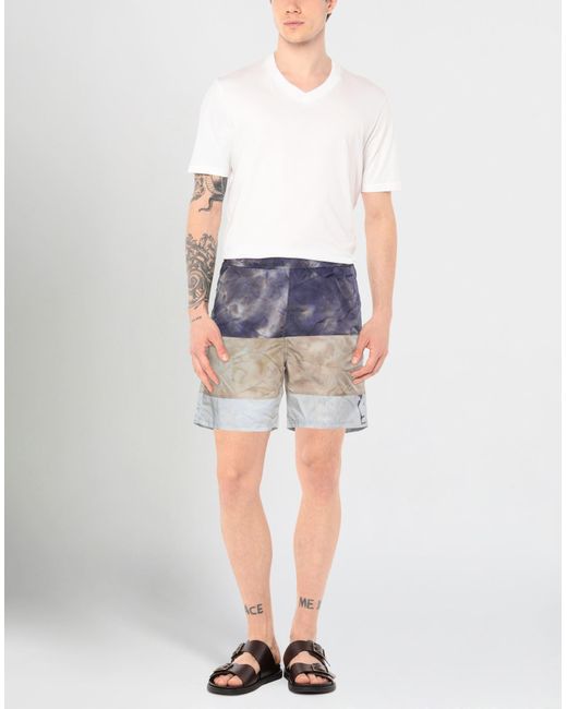 Clot Blue Shorts & Bermuda Shorts for men
