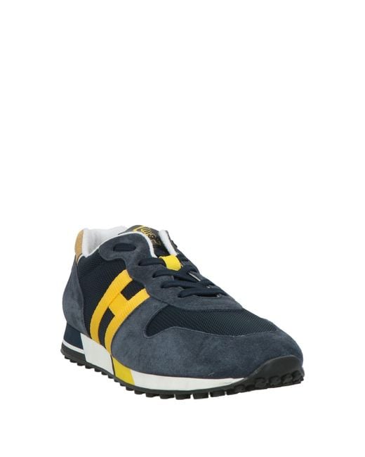 Hogan Blue Trainers for men