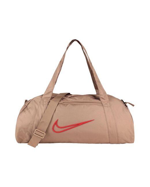 Nike Pink Duffel Bags