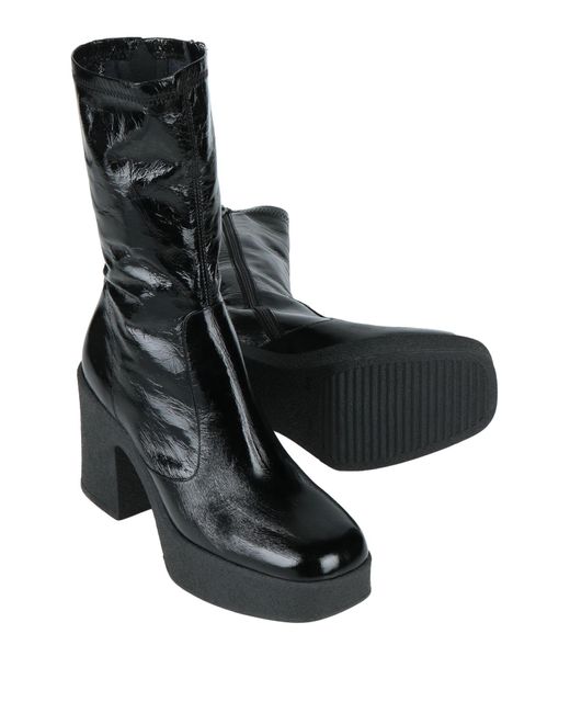 Jonak Black Ankle Boots