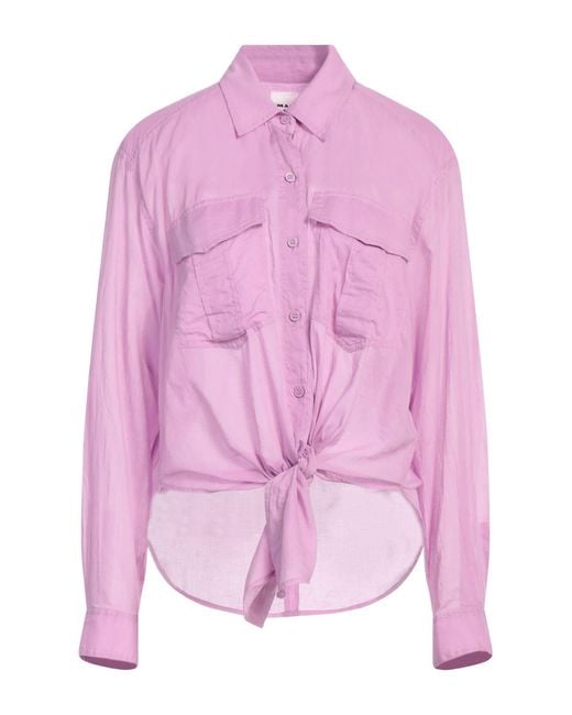 Camisa Isabel Marant de color Pink