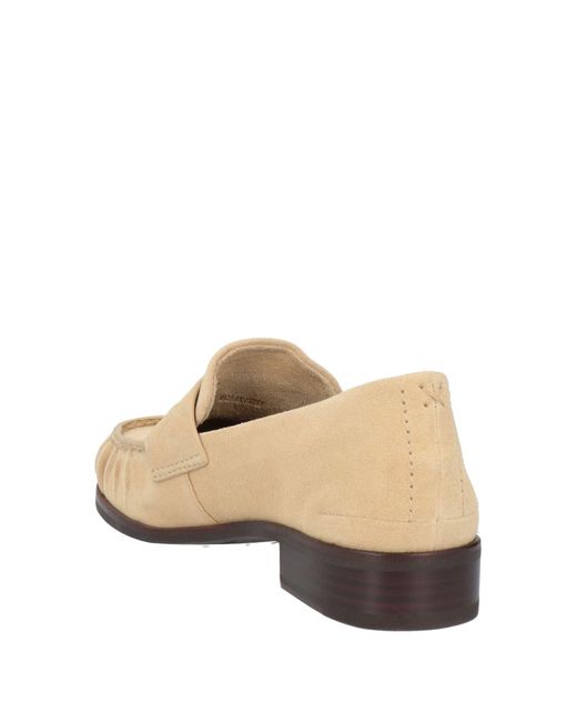 Rag & Bone Natural Loafers Leather
