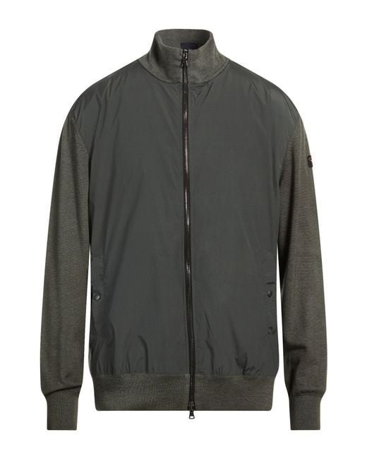 Paul & Shark Gray Jacket for men