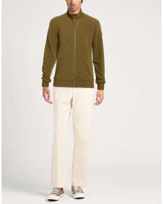 Sudadera Colmar de hombre de color Green