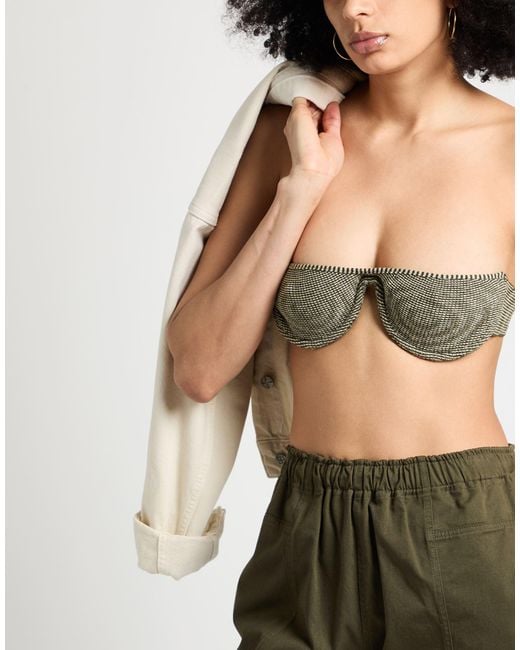 Isa Boulder Gray Top