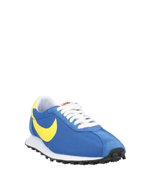 Nike Blue Ld-1000 Sp Sneakers Textile Fibers for men