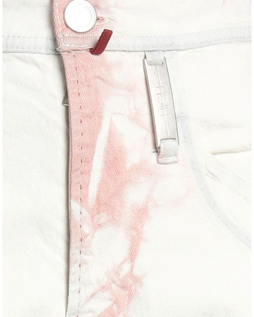 High White Jeans