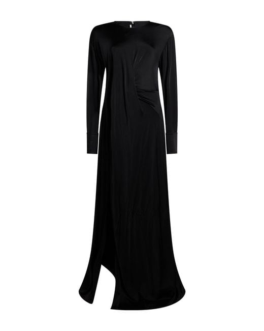 Stella McCartney Black Maxi Dress