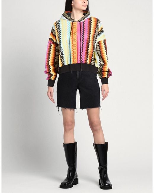 Sudadera Missoni de color Red