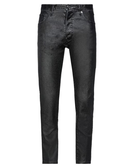 DSquared² Gray Jeans for men