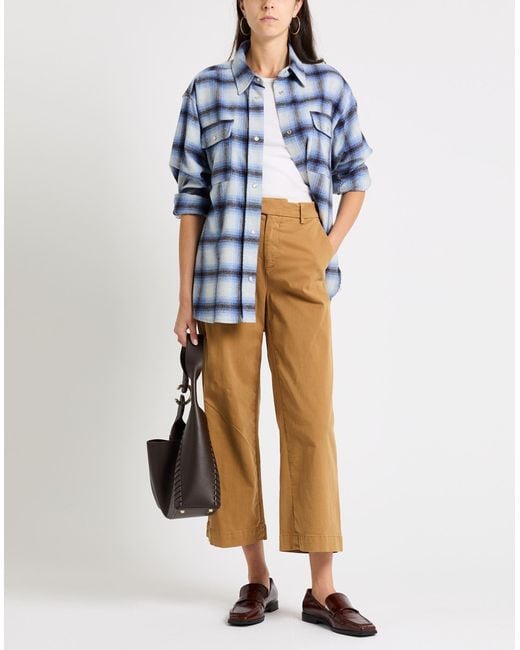 Rebel Queen Natural Trouser