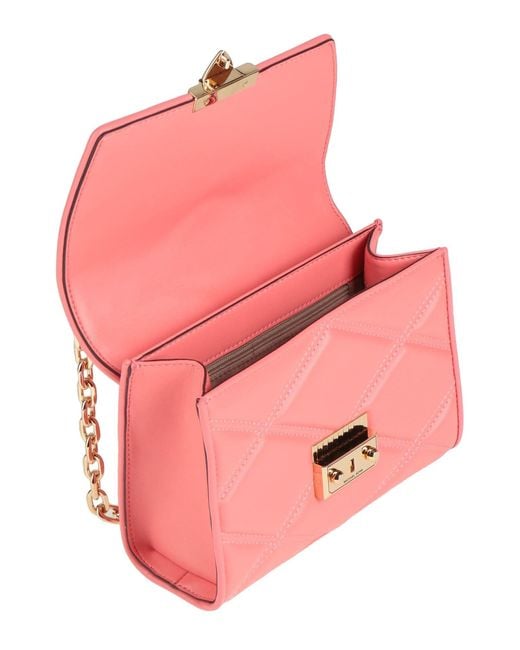 MICHAEL Michael Kors Pink Cross-body Bag