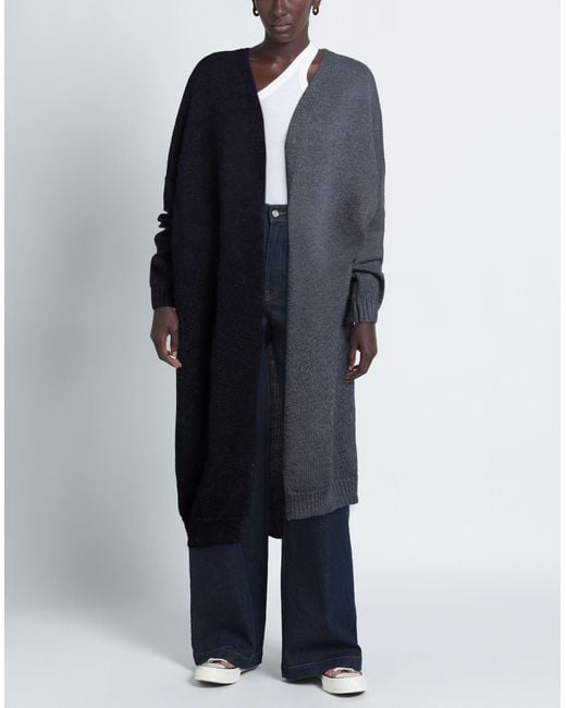 Alysi Blue Cardigan