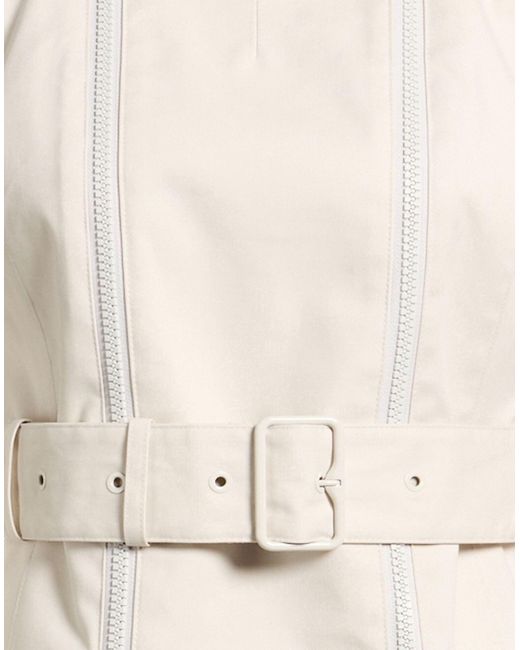 Burberry Natural Jacket Cotton