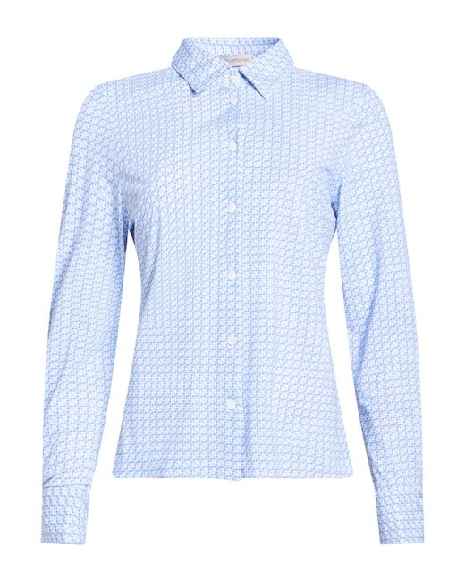Camicettasnob Blue Shirt