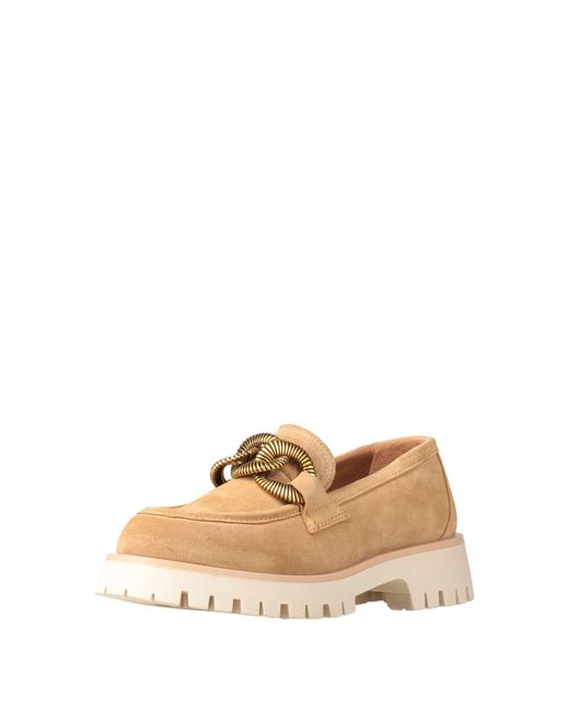 Bruno Premi Natural Loafers