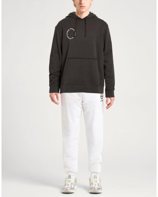 Magic Castles Black Sweatshirt for men