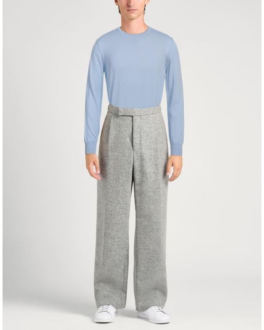 Kangra Blue Sky Sweater Wool for men