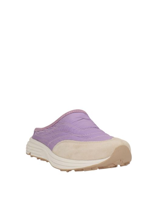 Diemme Purple Mules & Clogs