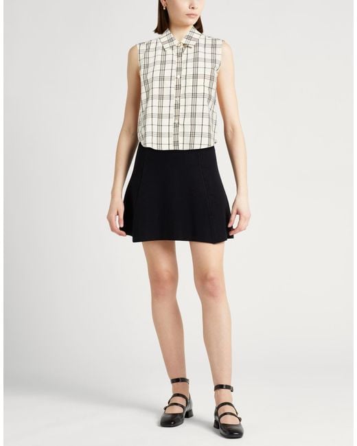 Camicia di Marella in White