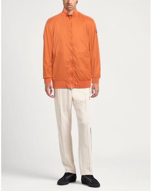 Colmar Orange Jacket for men