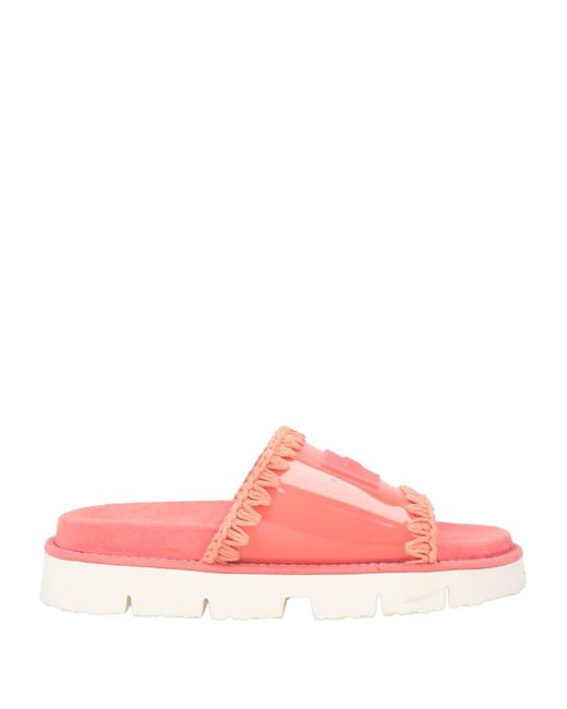 Mou Pink Sandale