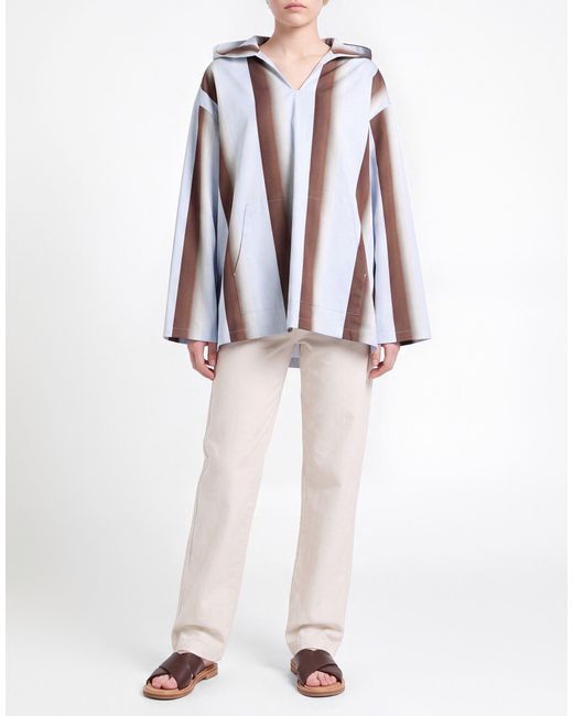 MSGM White Top Cotton