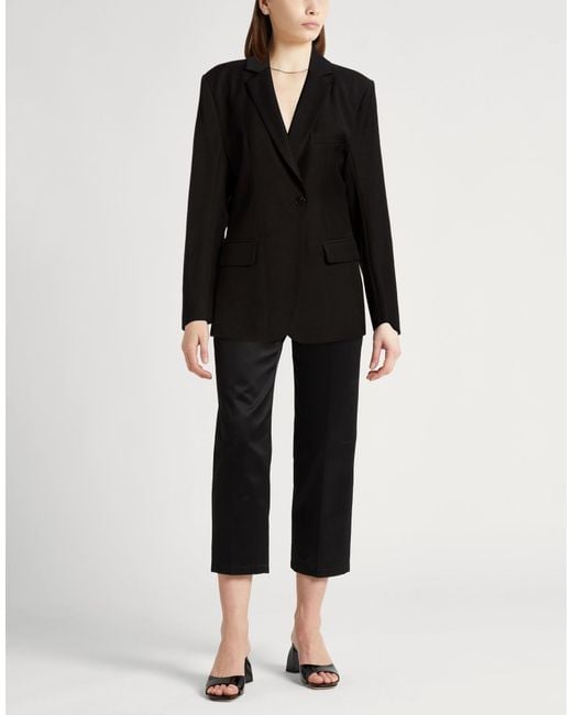 ELEH Black Blazers