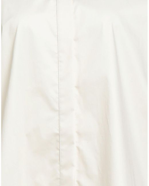 Fedeli White Mini Dresses