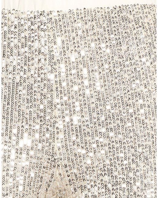 Camilla Natural Pants Polyester, Elastane