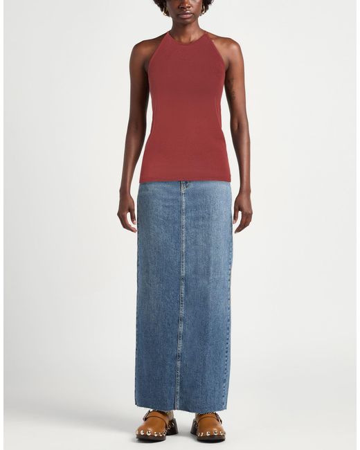 Lemaire Red Tops