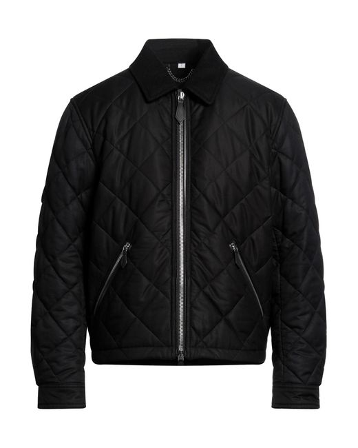 Burberry Black Jacket for men