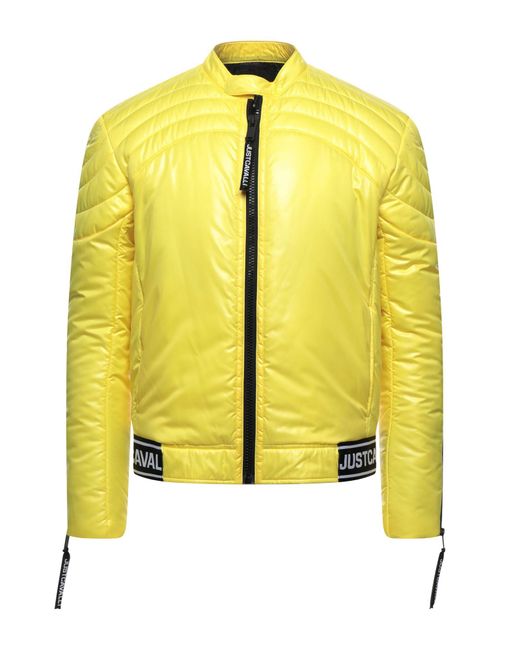 just cavalli down jacket