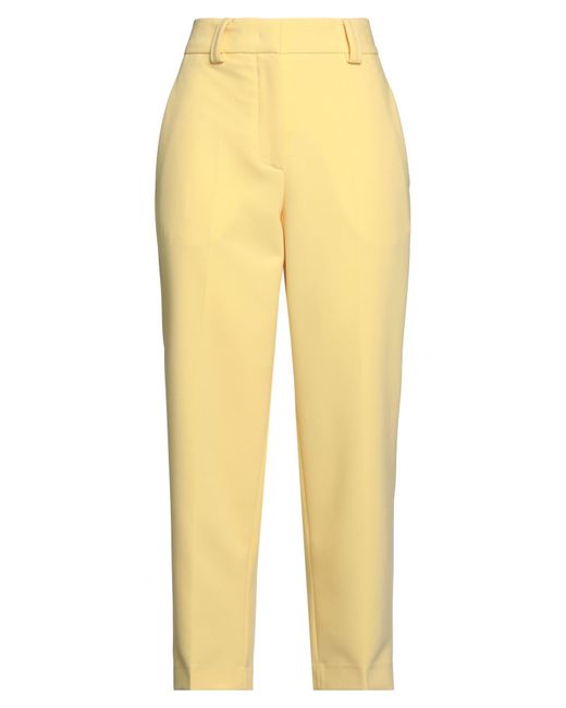 Jucca Yellow Pants