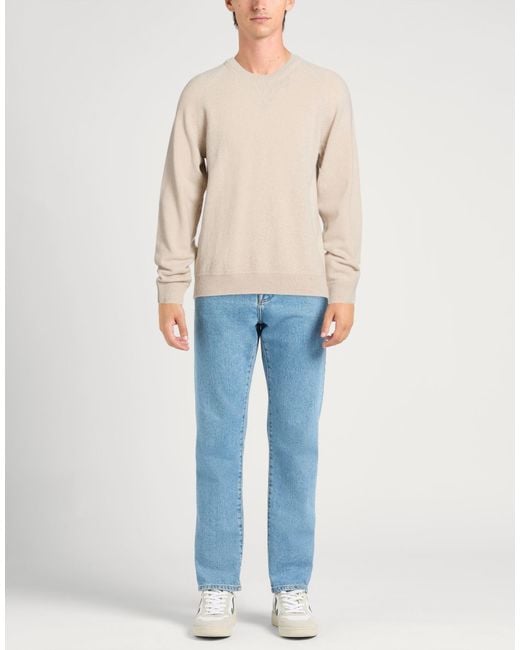 Pullover Paul Smith de hombre de color Natural