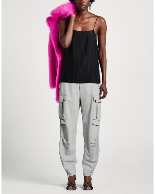 High Gray Trouser