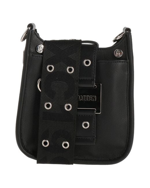 Steve Madden Black Cross-body Bag