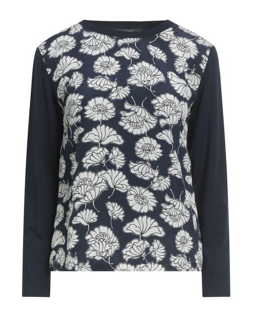 Weekend by Maxmara Black Top
