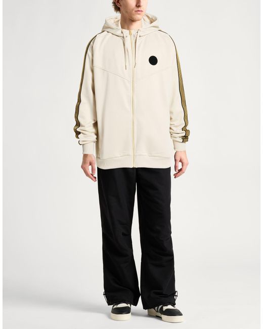 Sudadera EA7 de hombre de color Natural